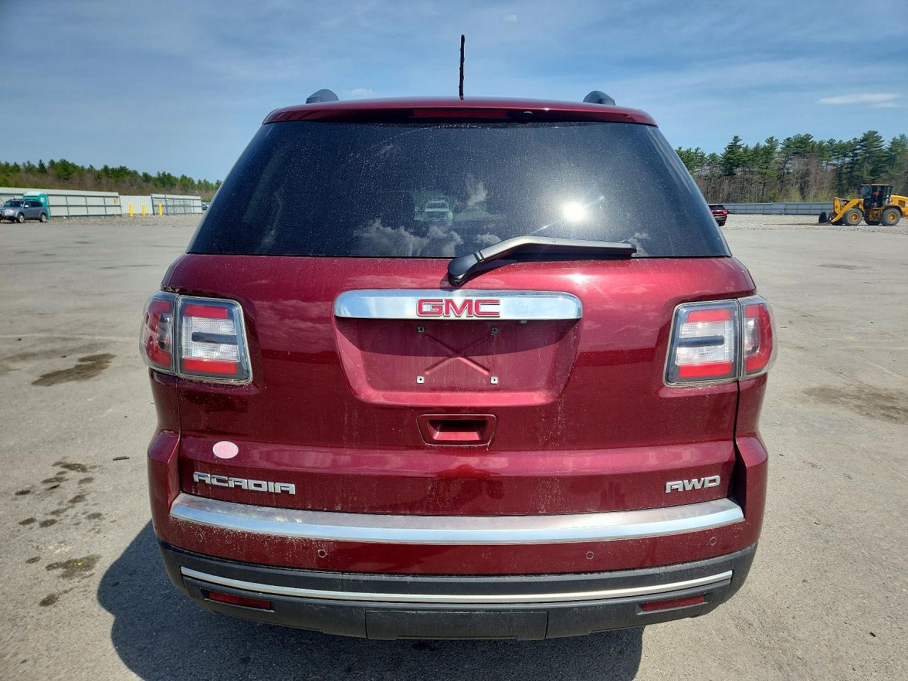 GMC Acadia Sle