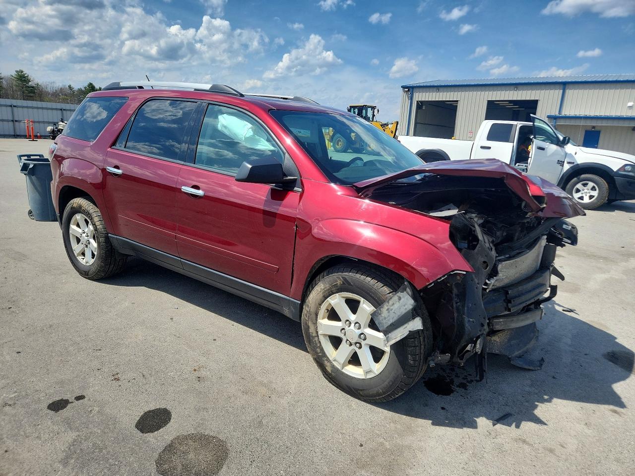 GMC Acadia Sle