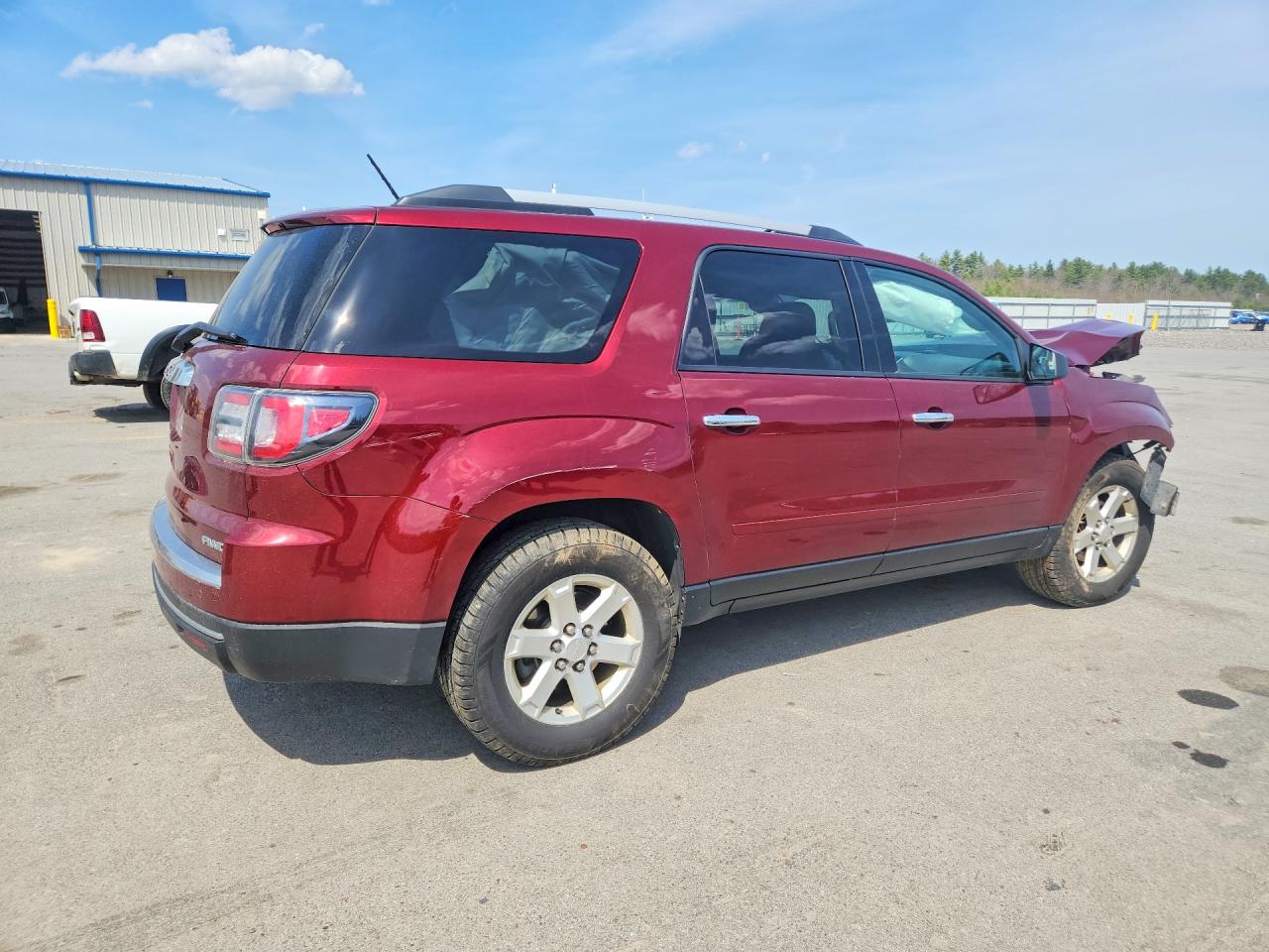 GMC Acadia Sle