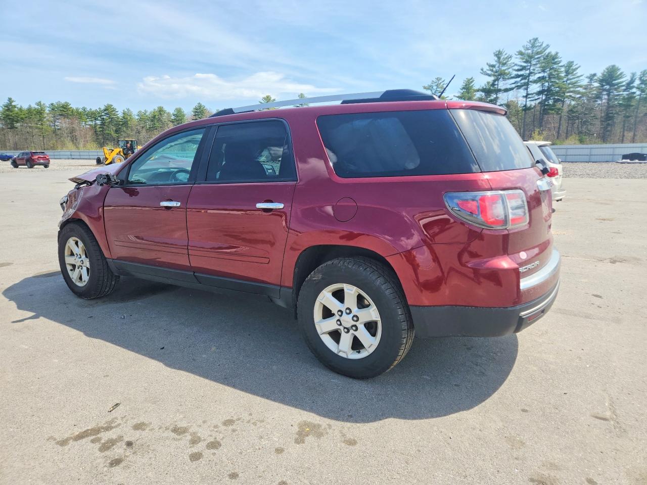 GMC Acadia Sle