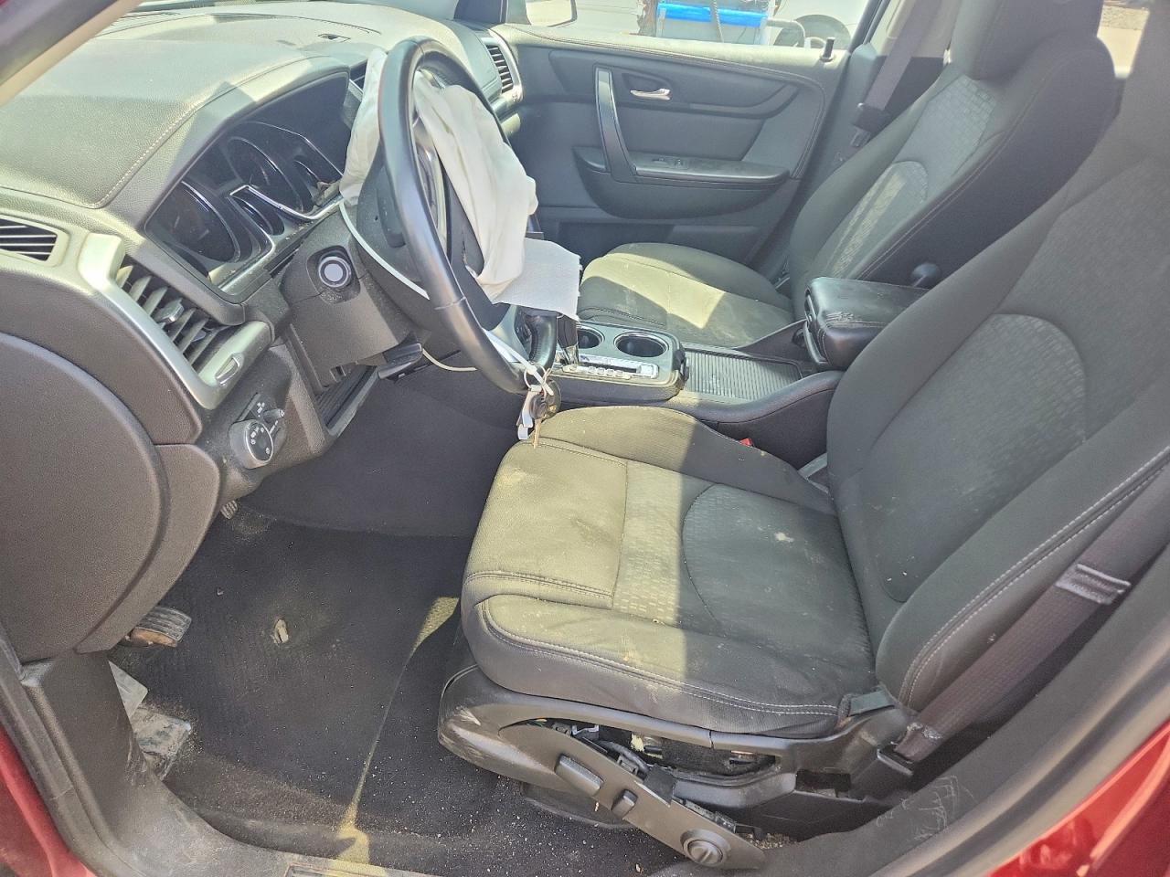 GMC Acadia Sle