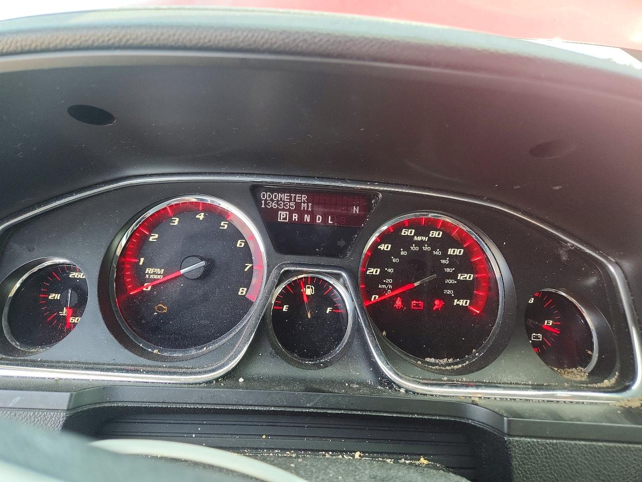 GMC Acadia Sle