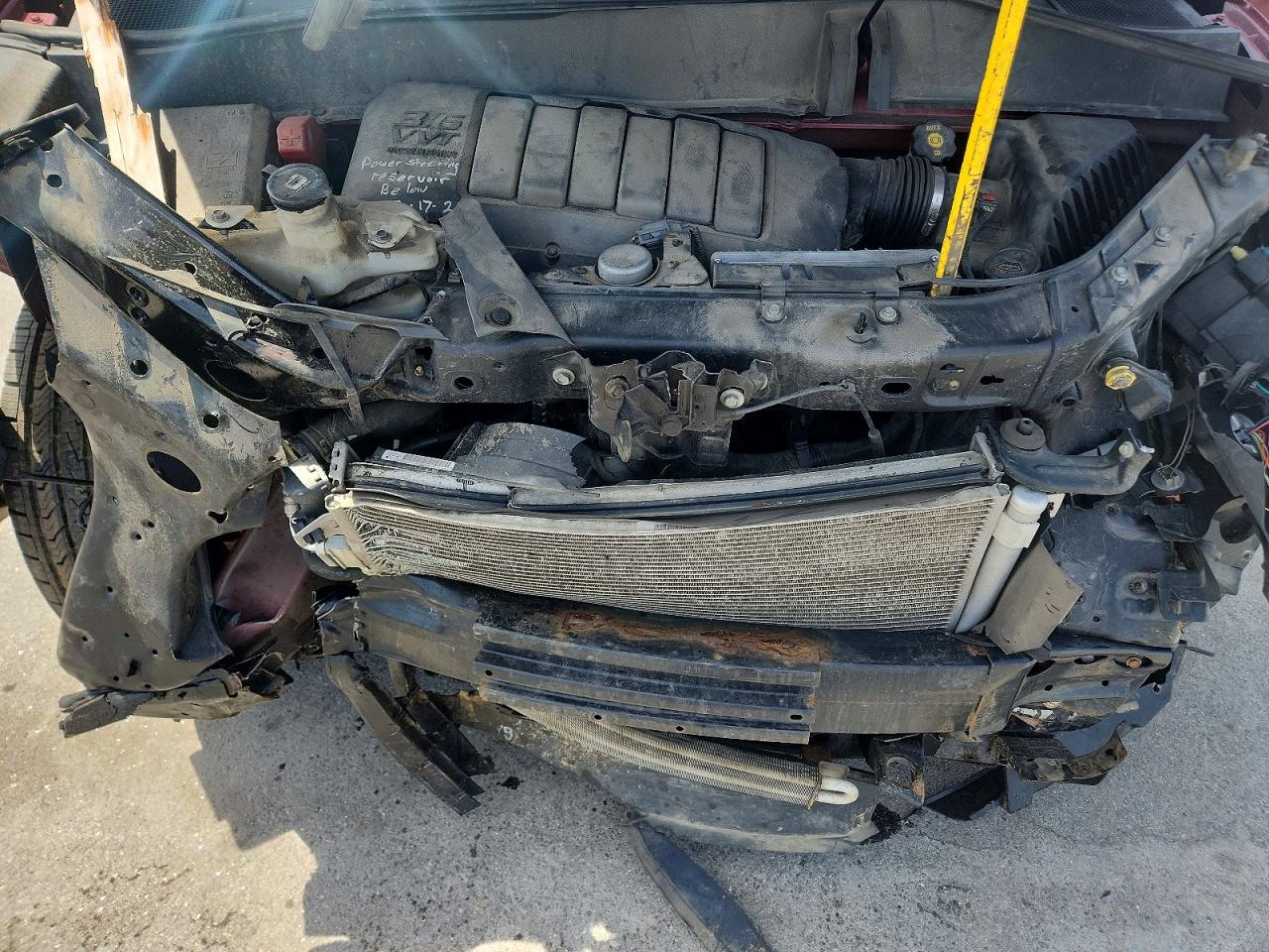 GMC Acadia Sle