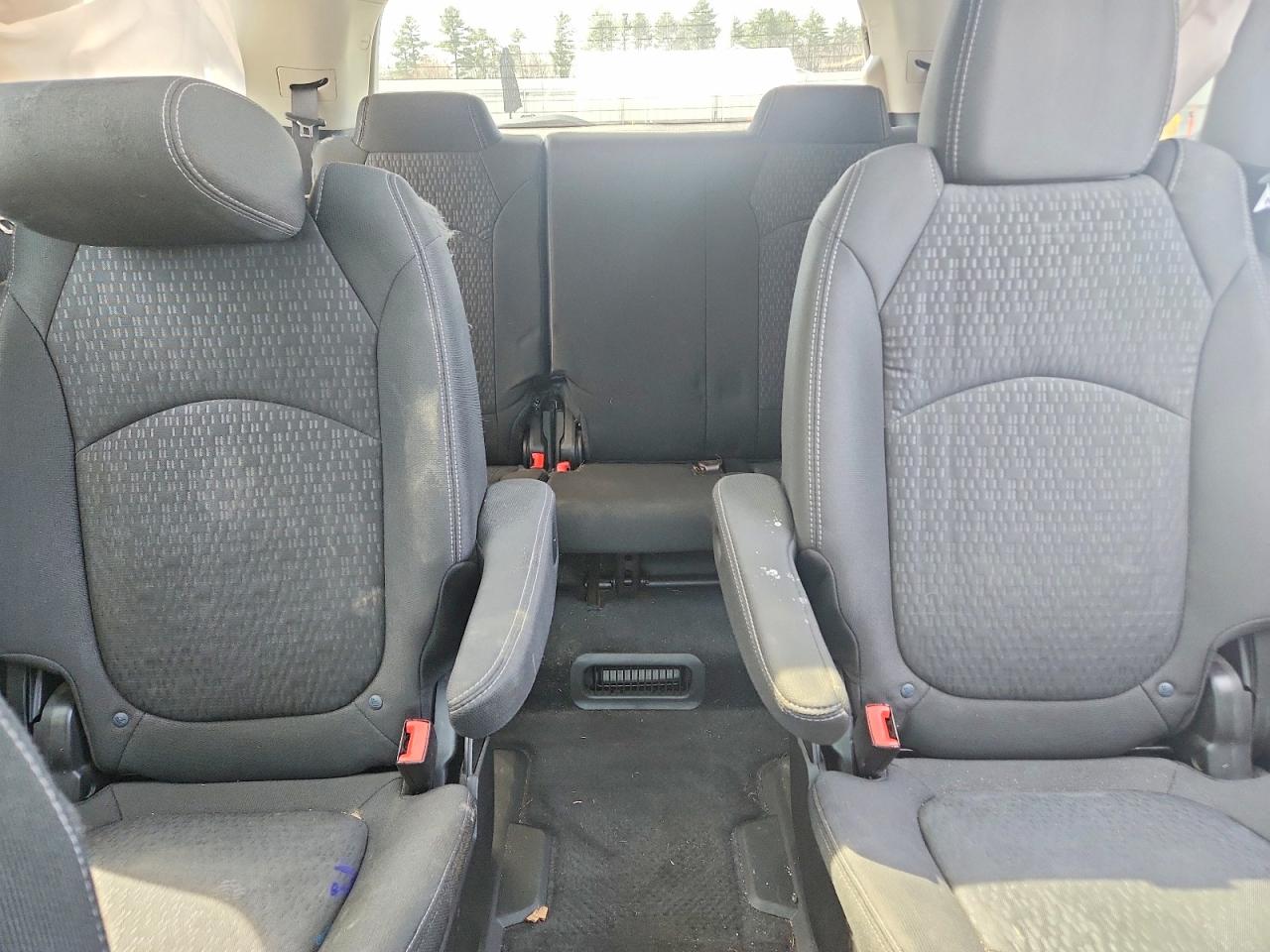 GMC Acadia Sle