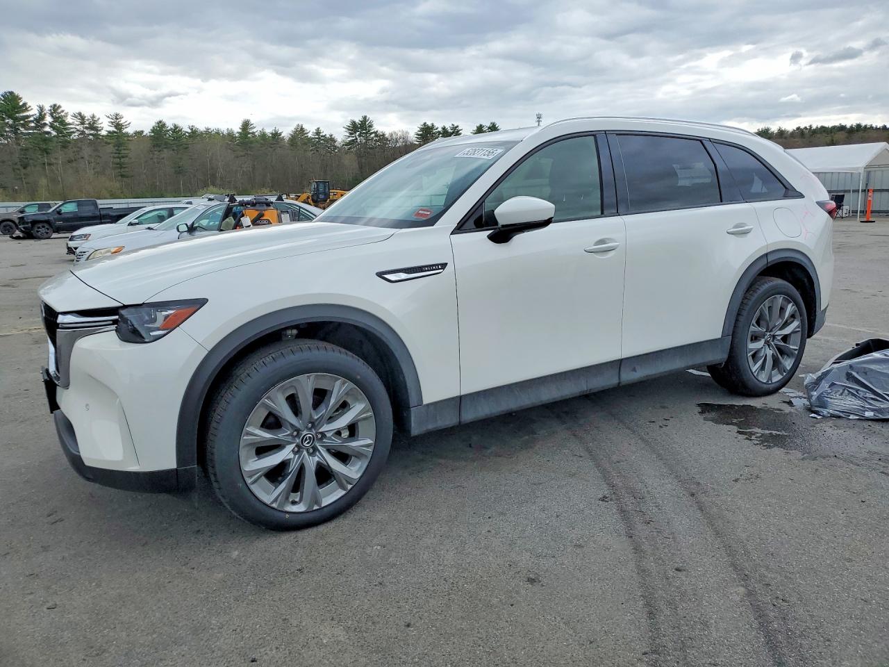 2026 Mazda Cx