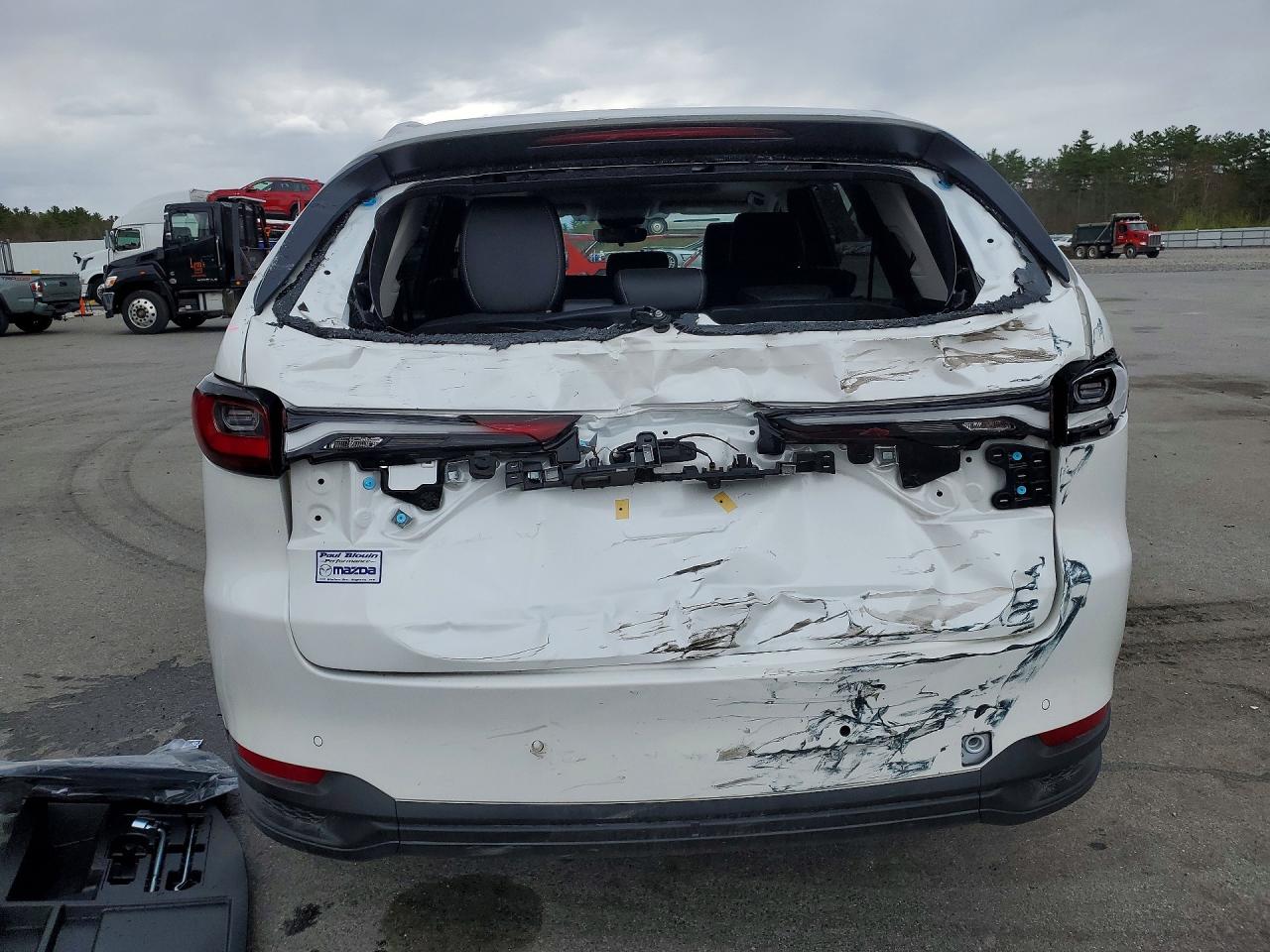 Mazda Cx Preferred