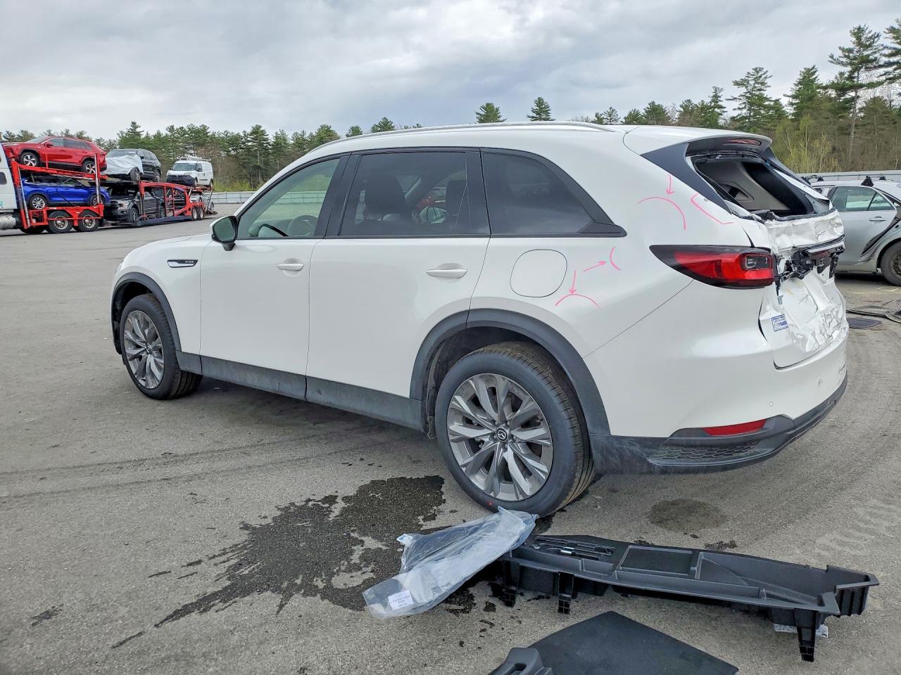 Mazda Cx Preferred