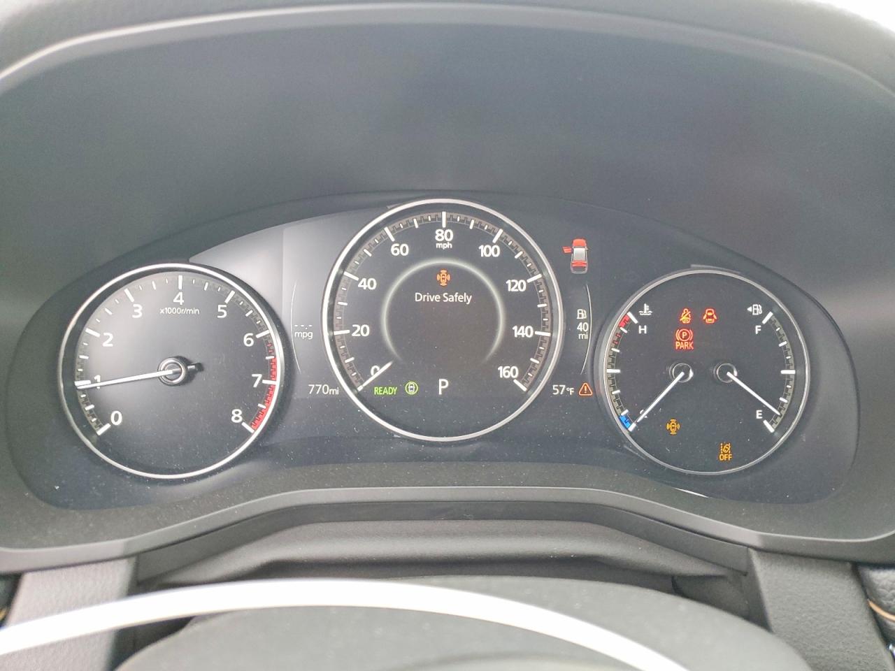 Mazda Cx Preferred
