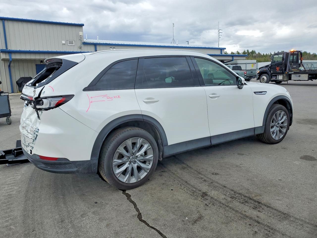 Mazda Cx Preferred