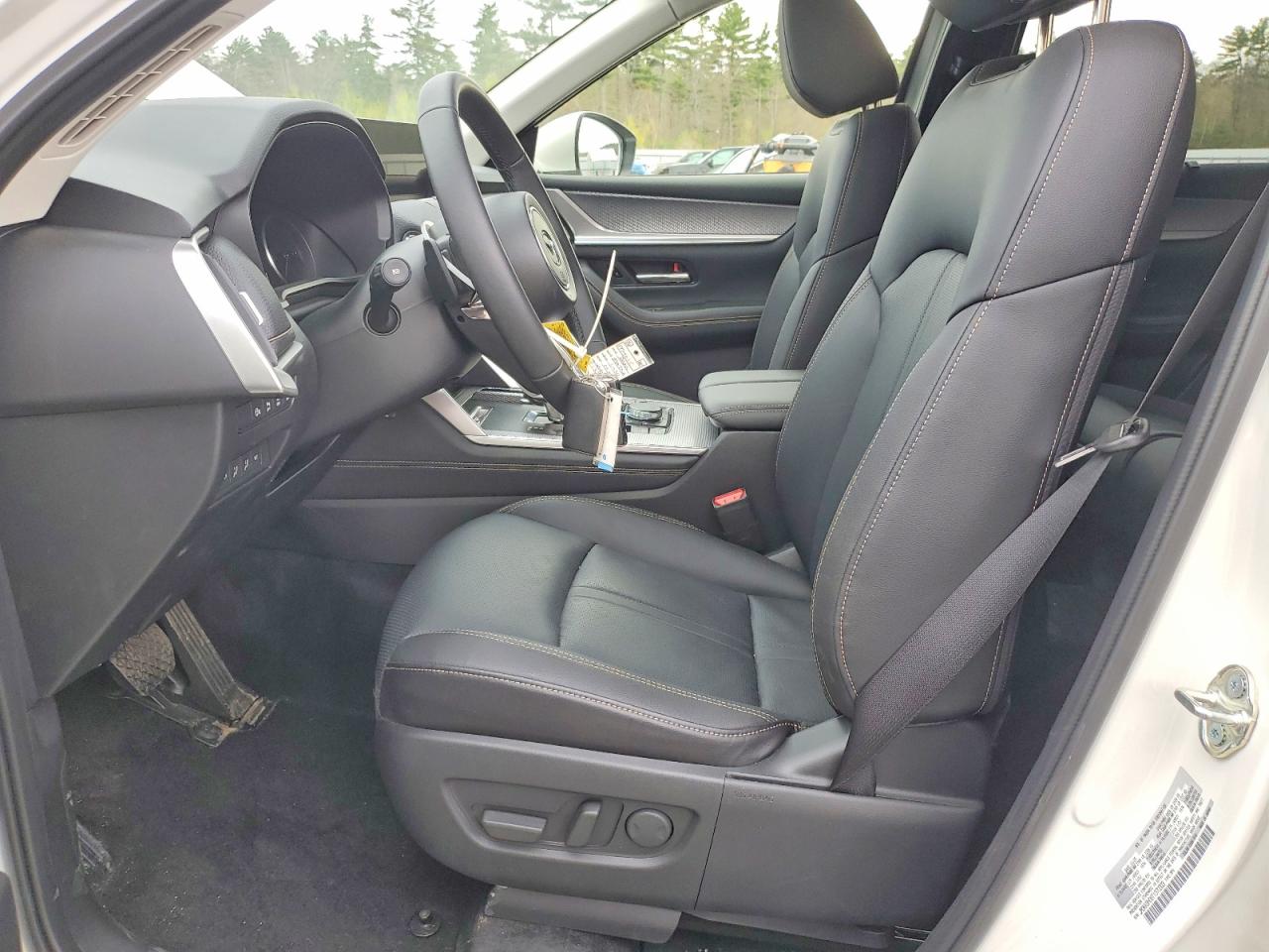 Mazda Cx Preferred