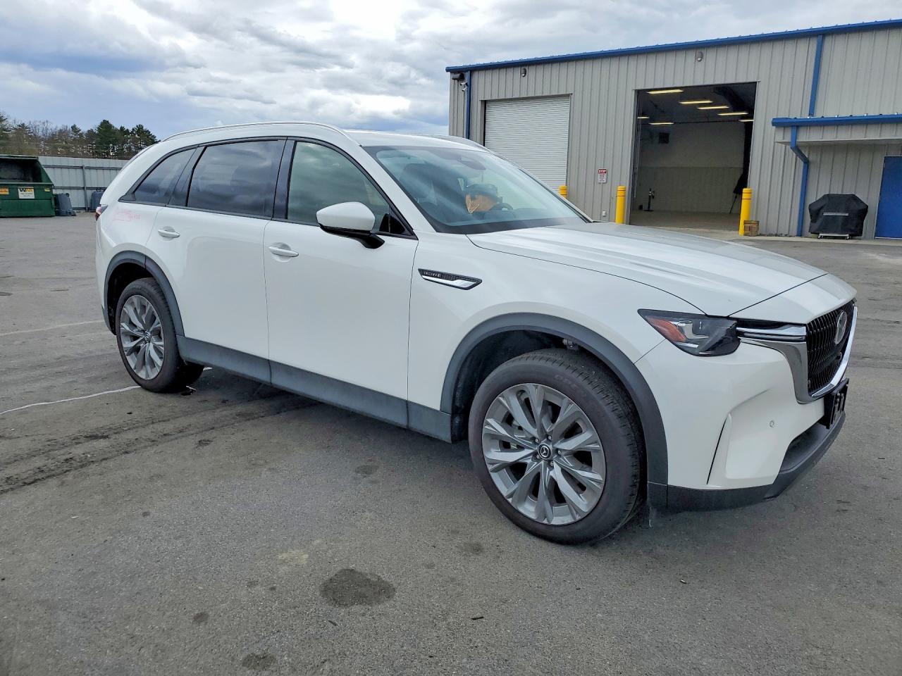 Mazda Cx Preferred