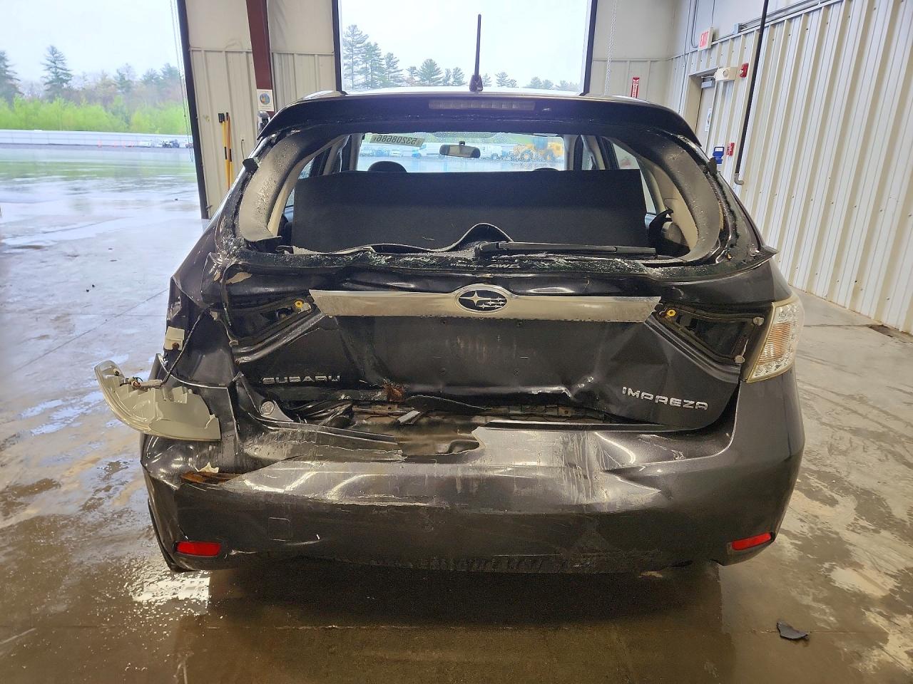 Subaru Impreza 2.5i