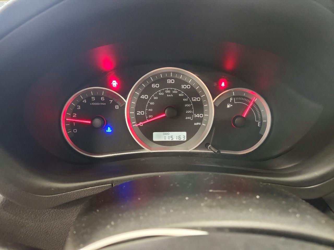 Subaru Impreza 2.5i