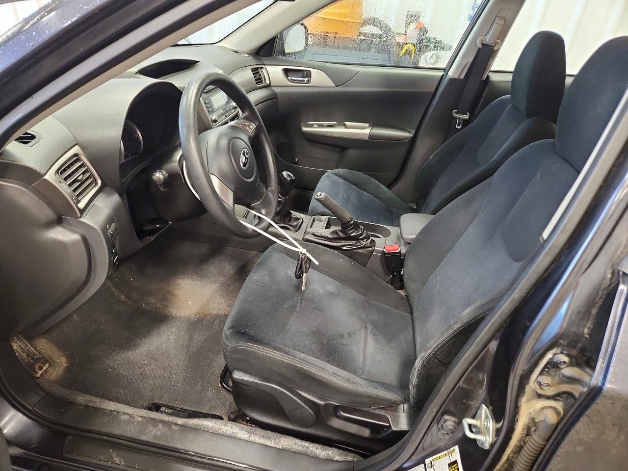 Subaru Impreza 2.5i