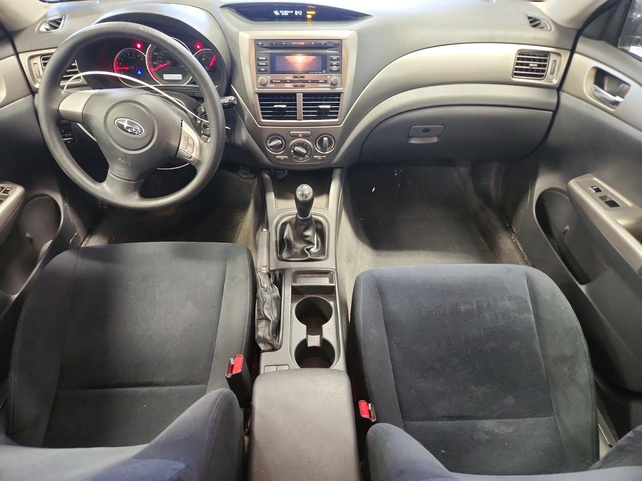 Subaru Impreza 2.5i