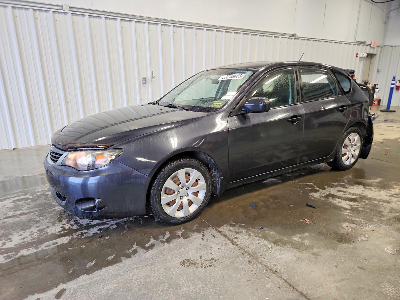 Salvage Subaru Impreza Image