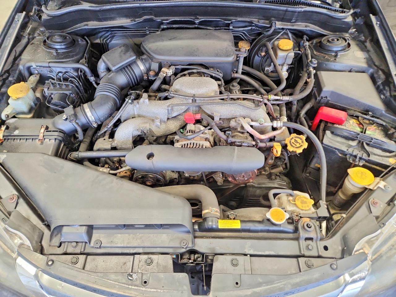 Subaru Impreza 2.5i