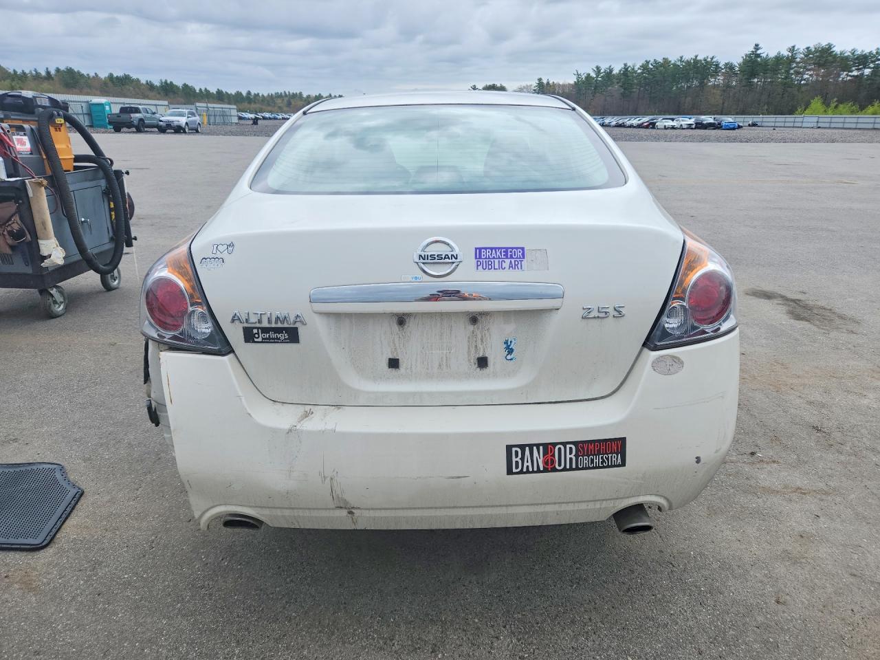 Nissan Altima 2.5