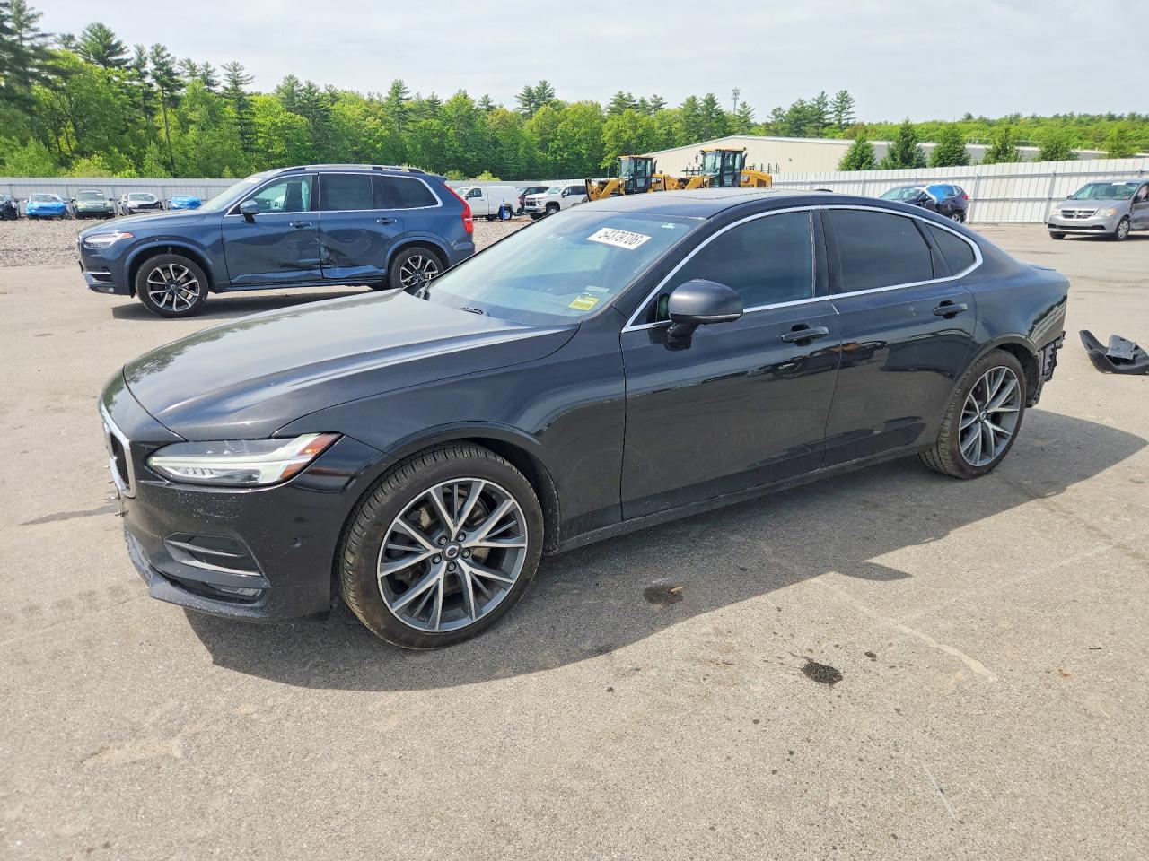 Salvage Volvo S90 Image