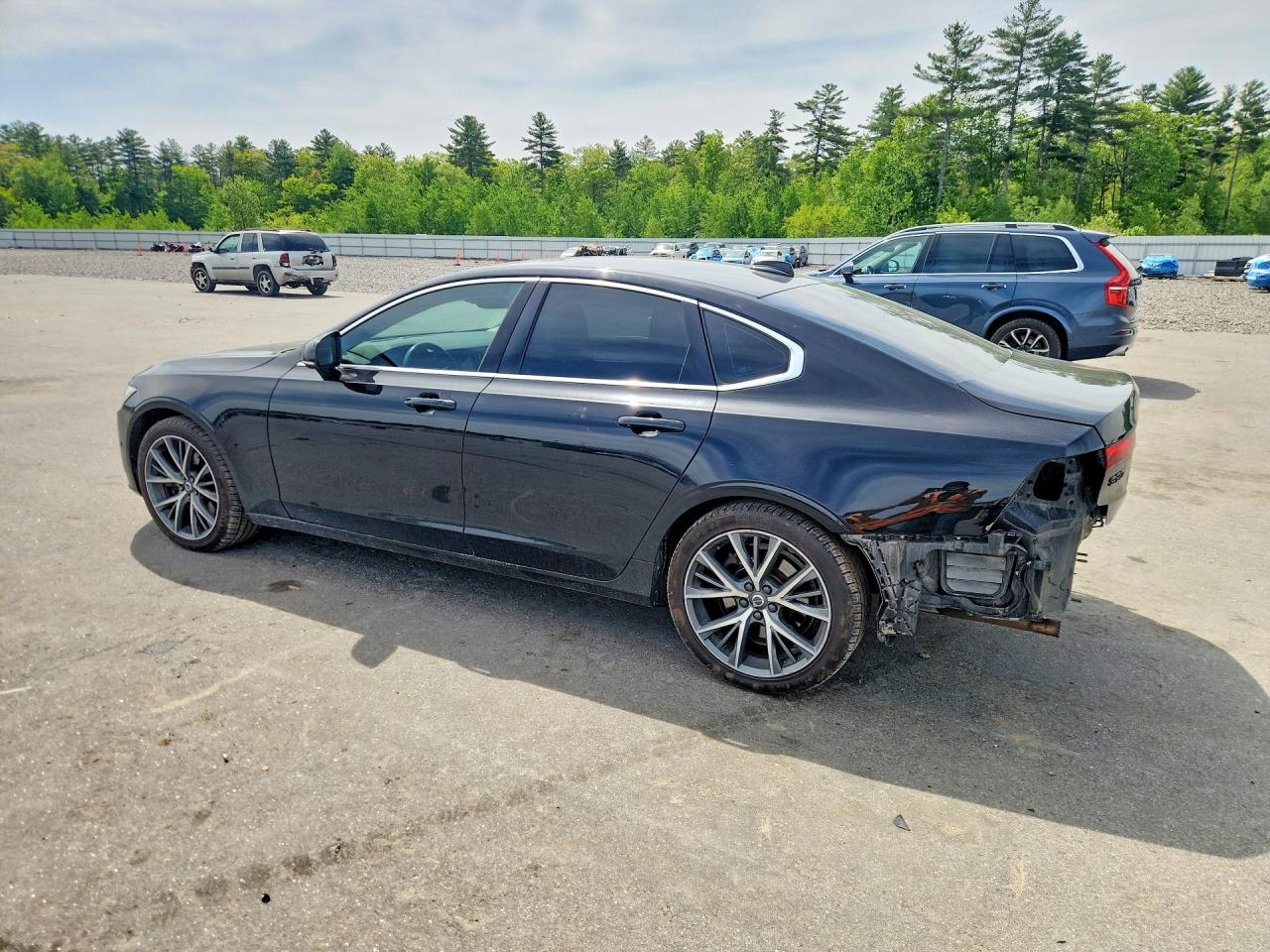 Volvo S90 T6 Momentum