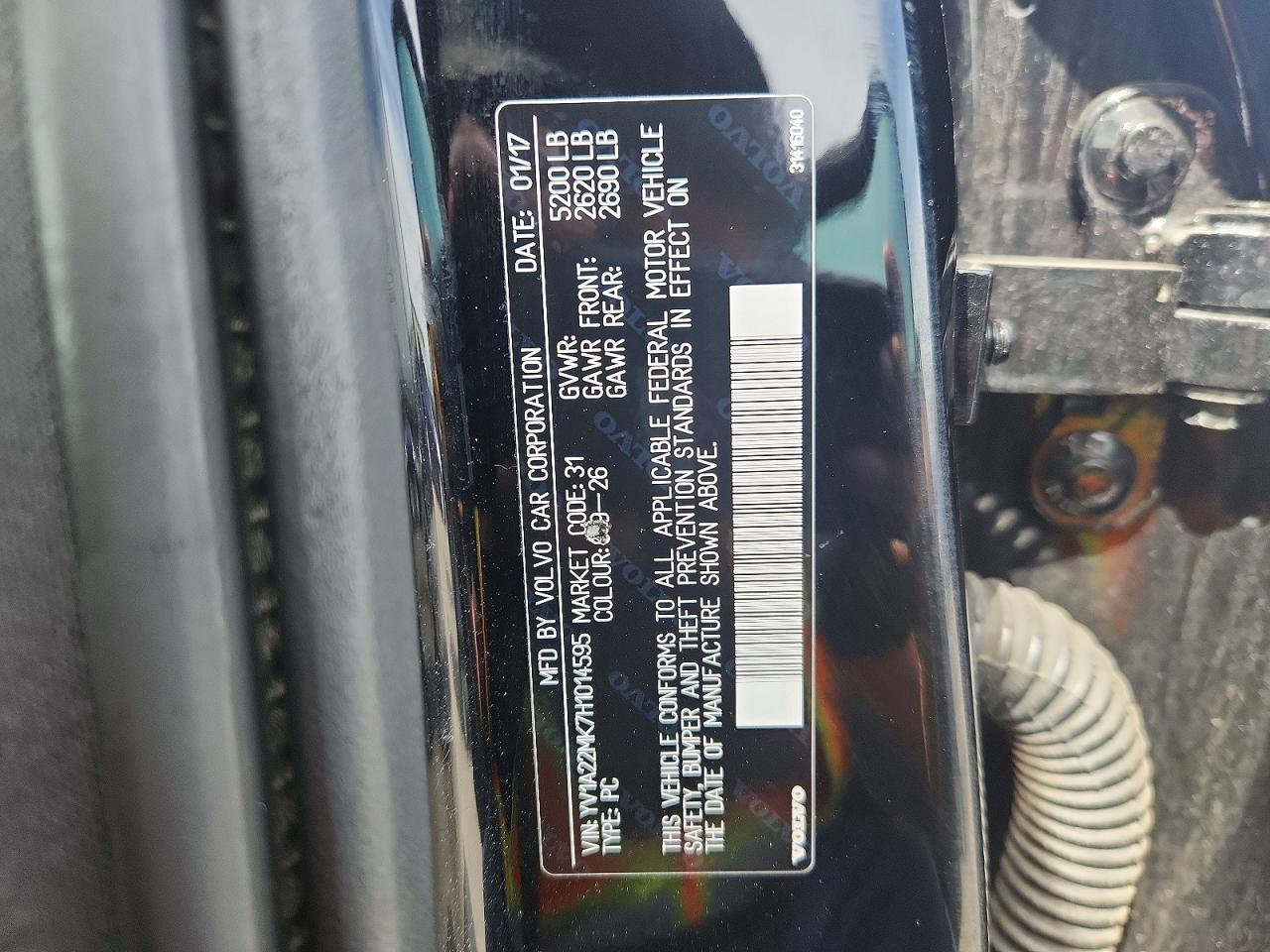 Volvo S90 T6 Momentum