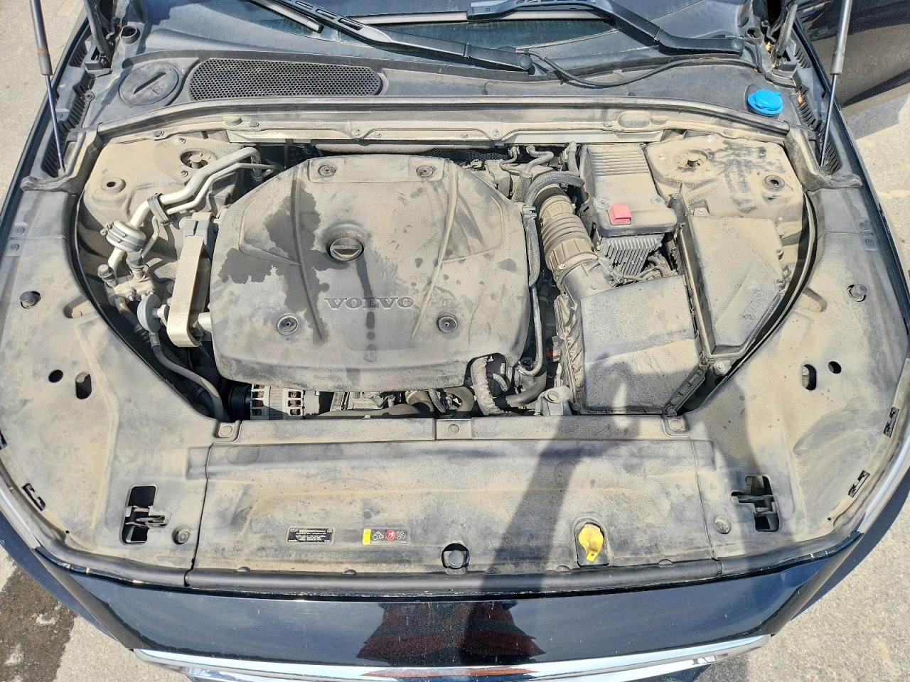 Volvo S90 T6 Momentum