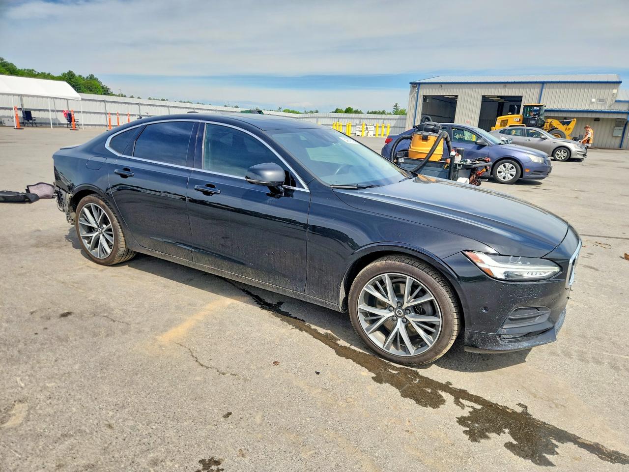 Volvo S90 T6 Momentum