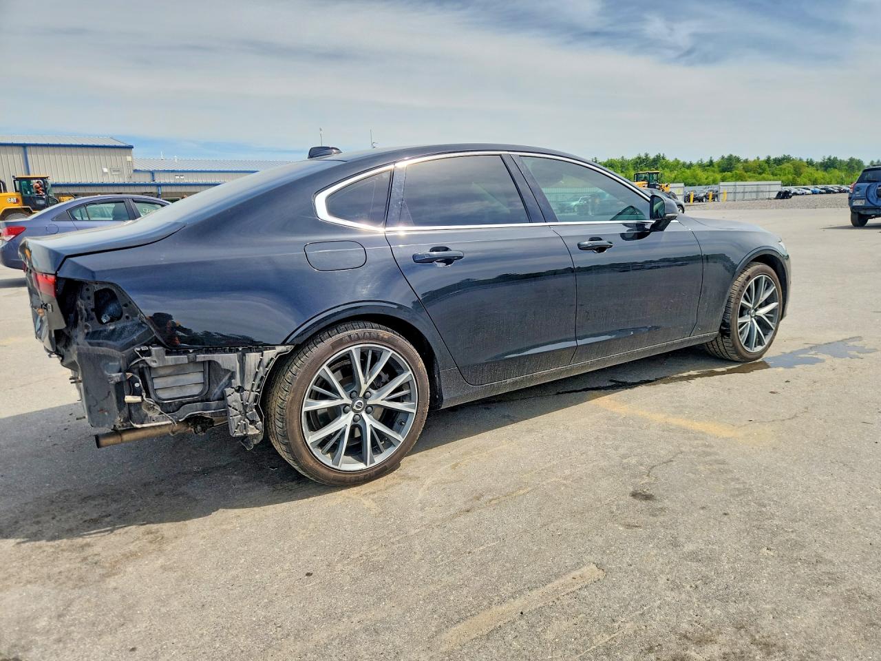 Volvo S90 T6 Momentum