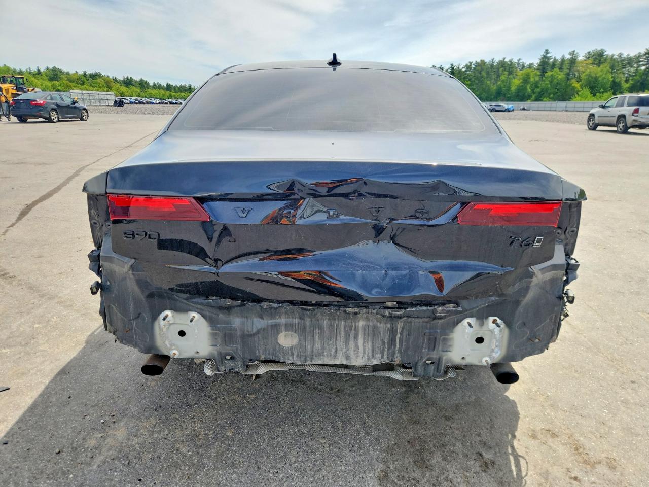 Volvo S90 T6 Momentum