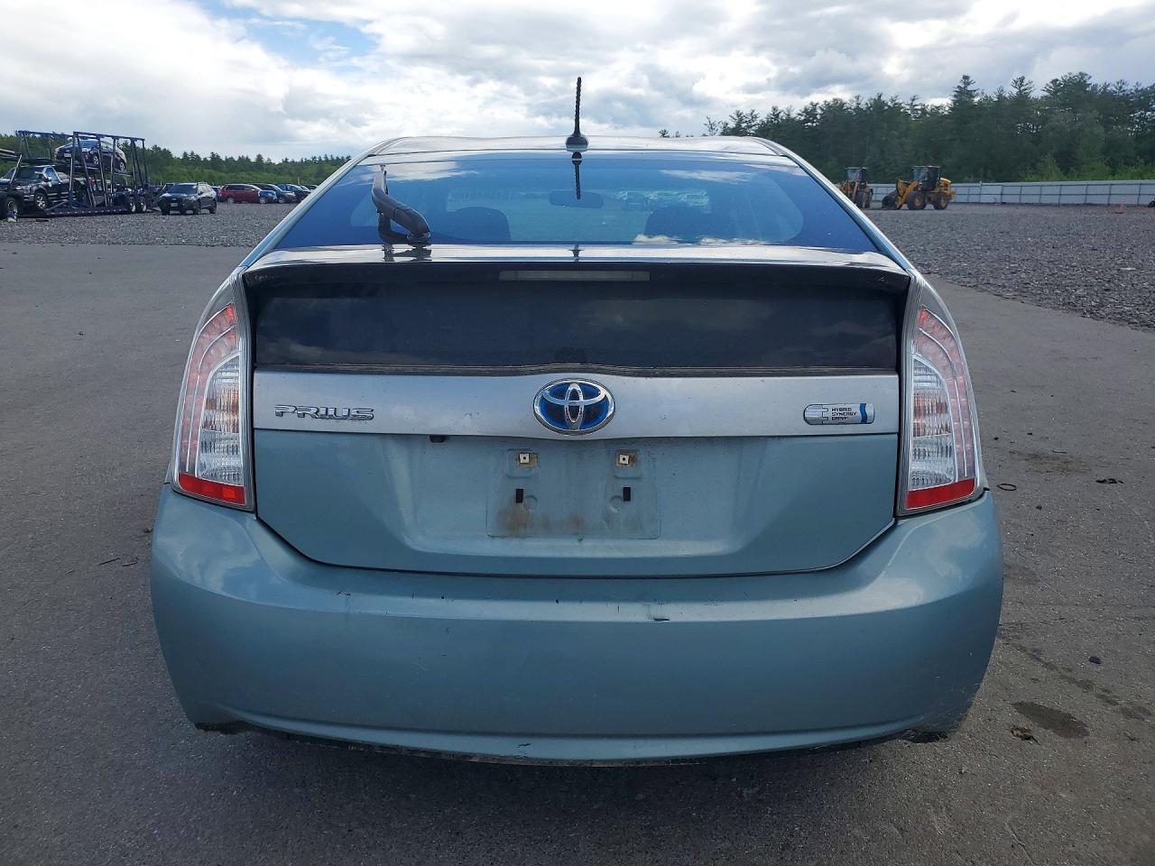 Toyota Prius Base
