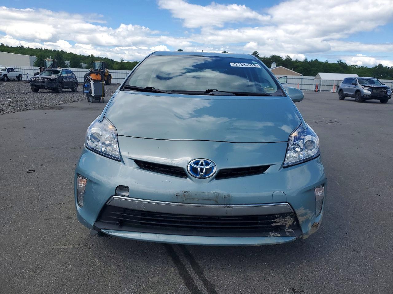 Toyota Prius Base