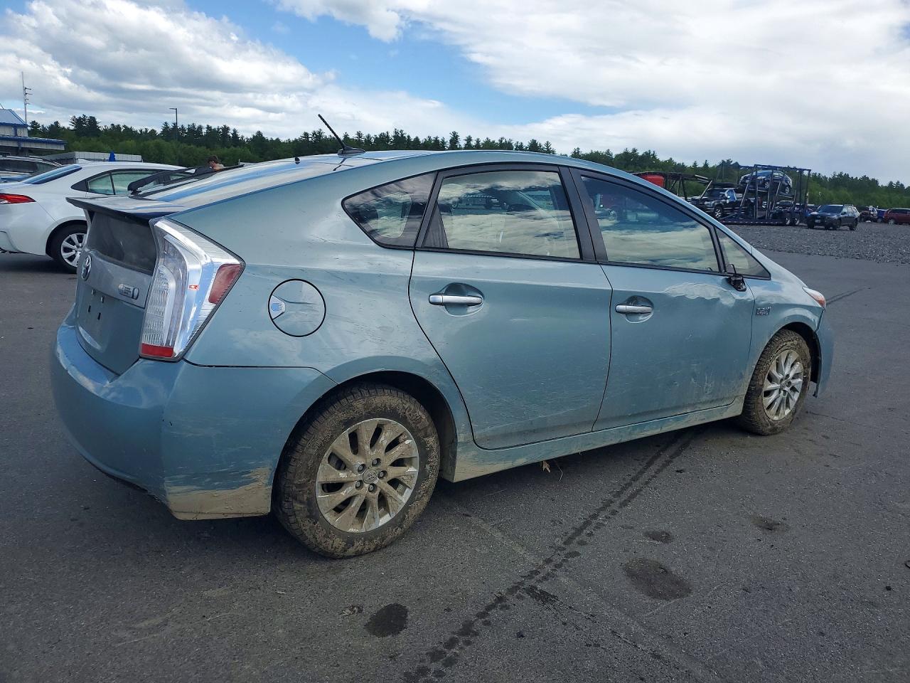 Toyota Prius Base