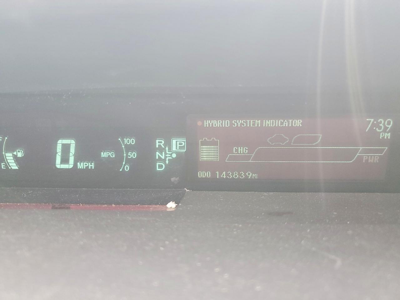 Toyota Prius Base