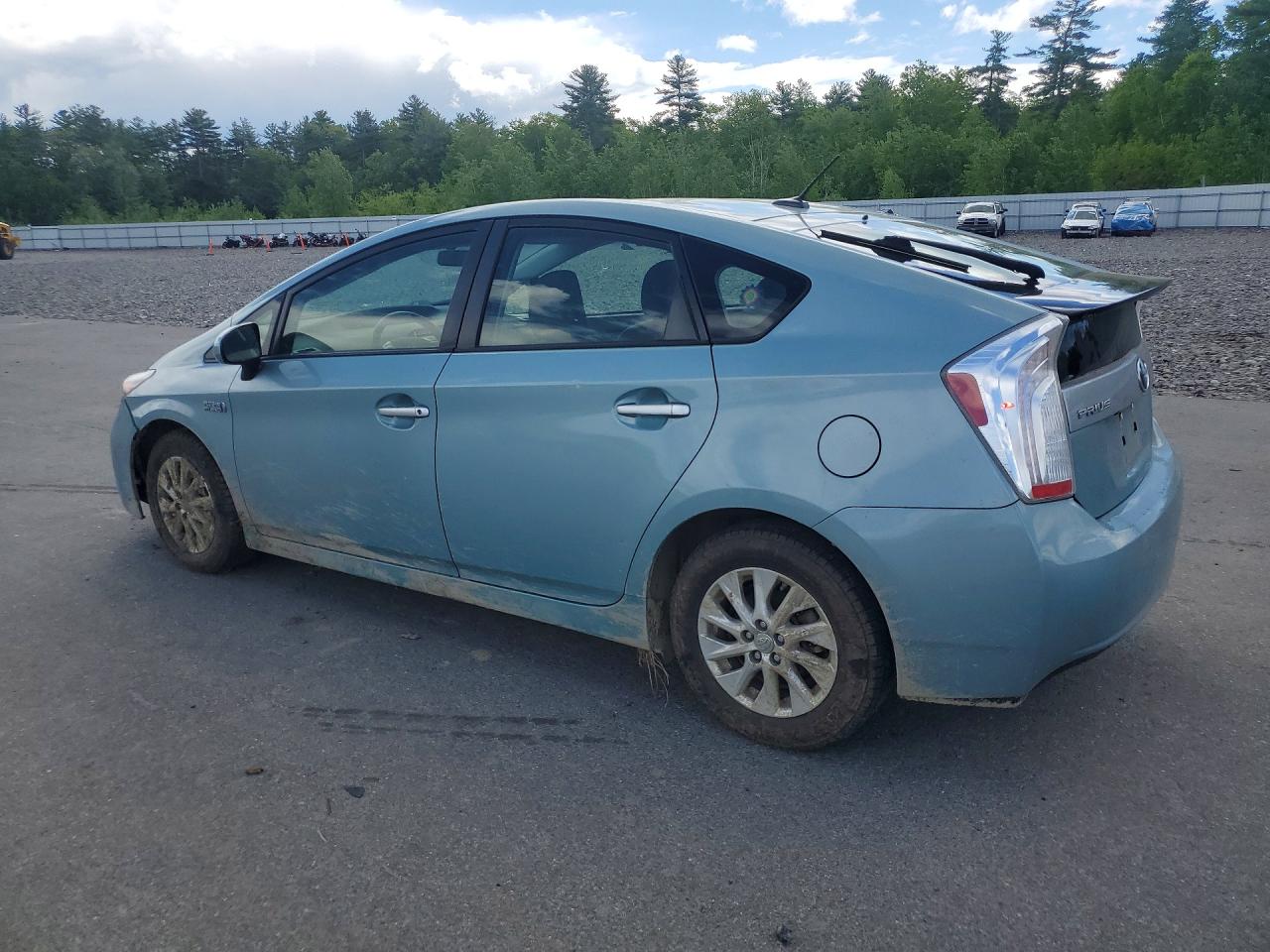Toyota Prius Base