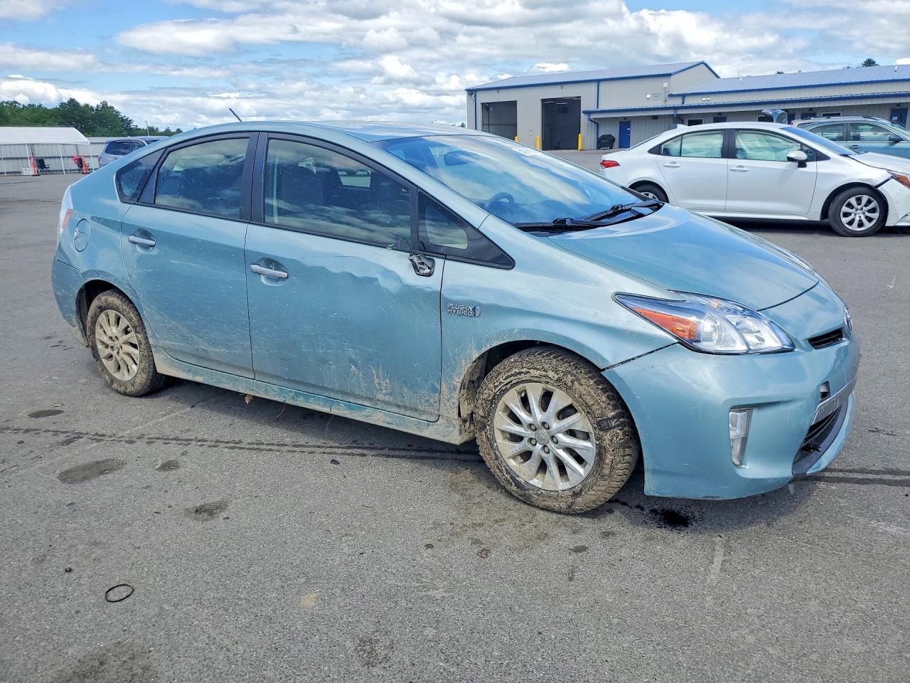 Toyota Prius Base