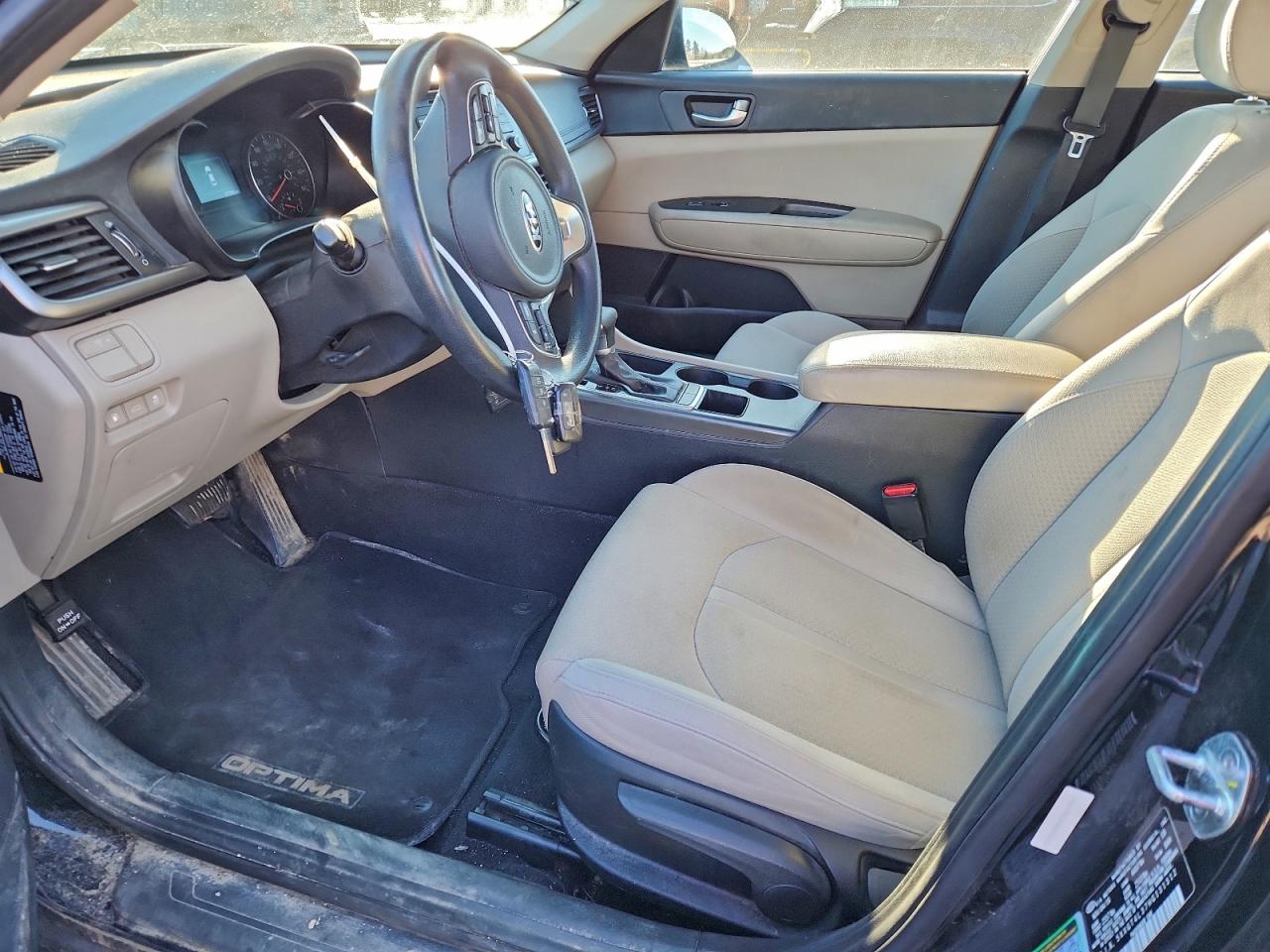 Kia Optima Lx
