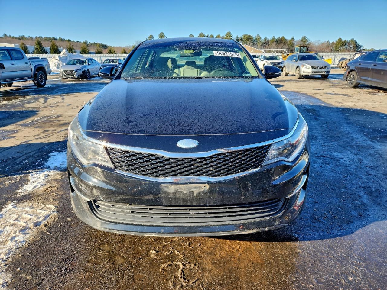 Kia Optima Lx