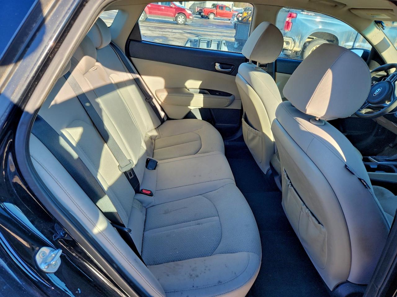 Kia Optima Lx