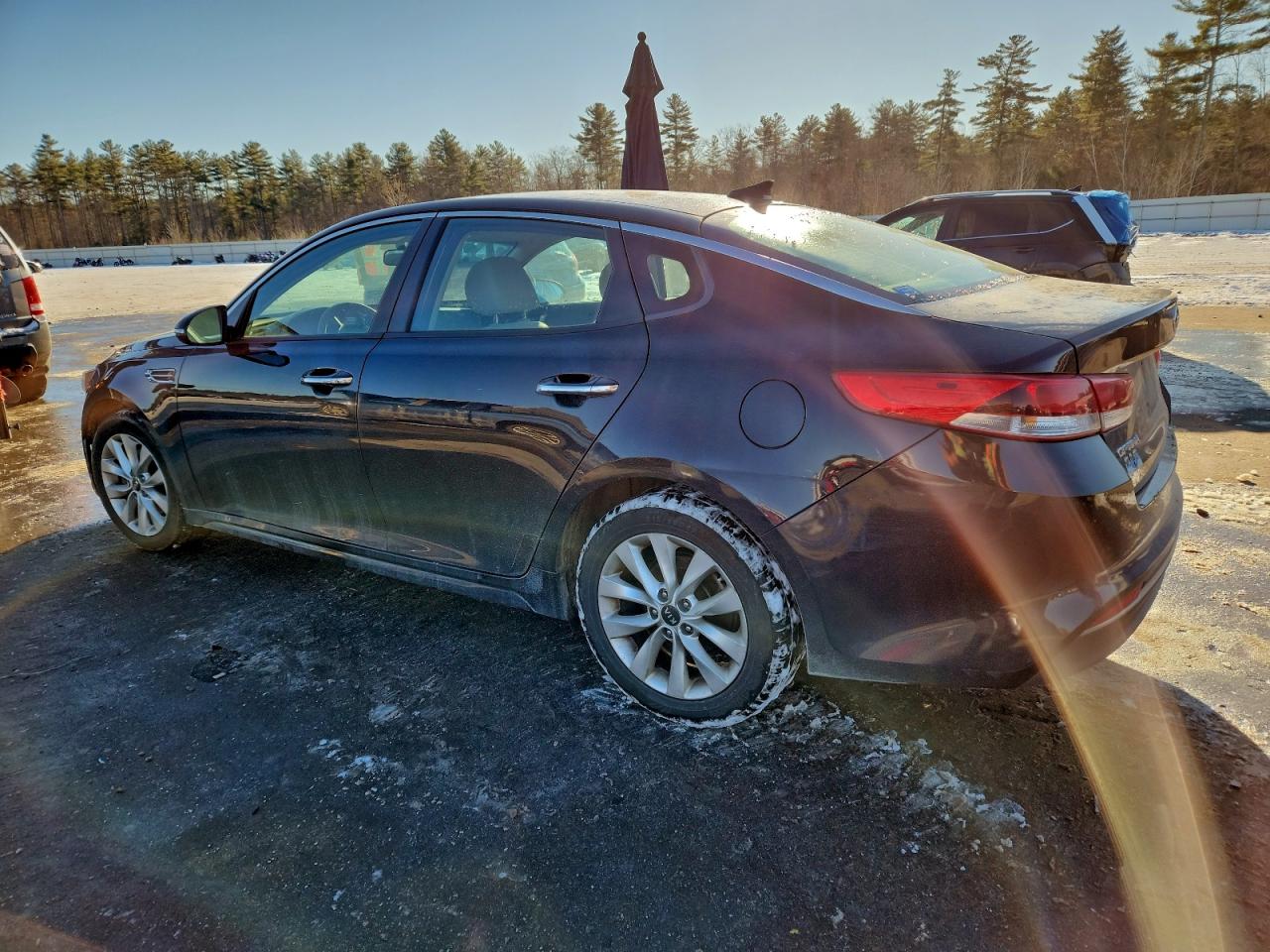 Kia Optima Lx