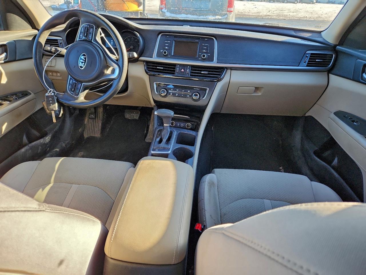 Kia Optima Lx