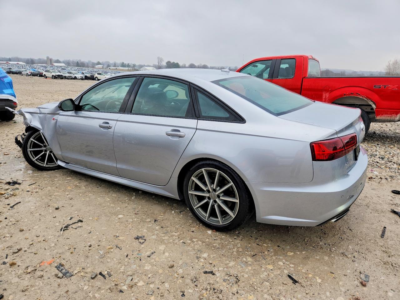 Audi A6 Premium