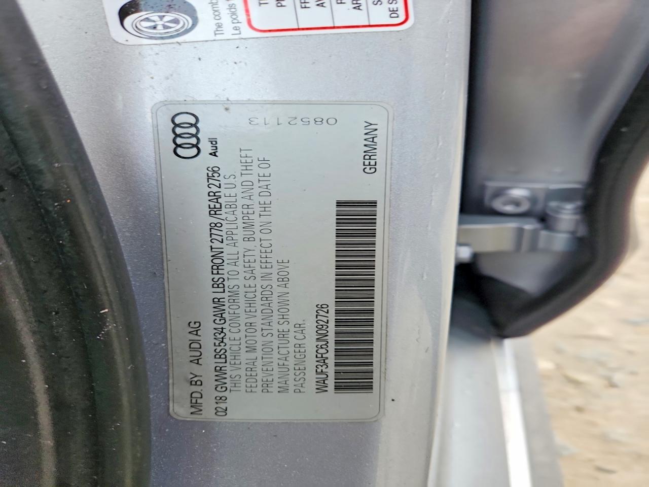 Audi A6 Premium
