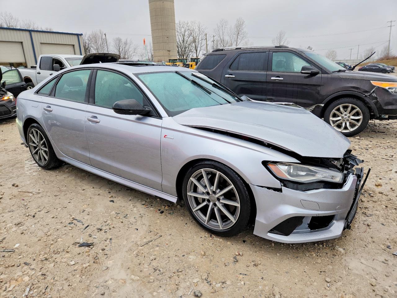 Audi A6 Premium