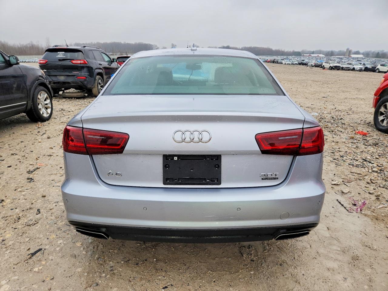 Audi A6 Premium