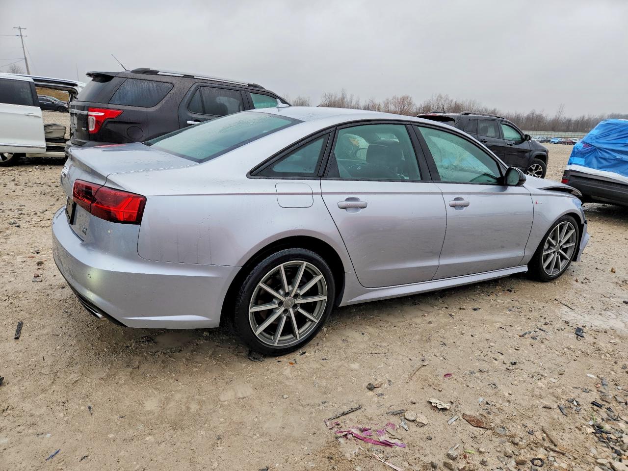 Audi A6 Premium