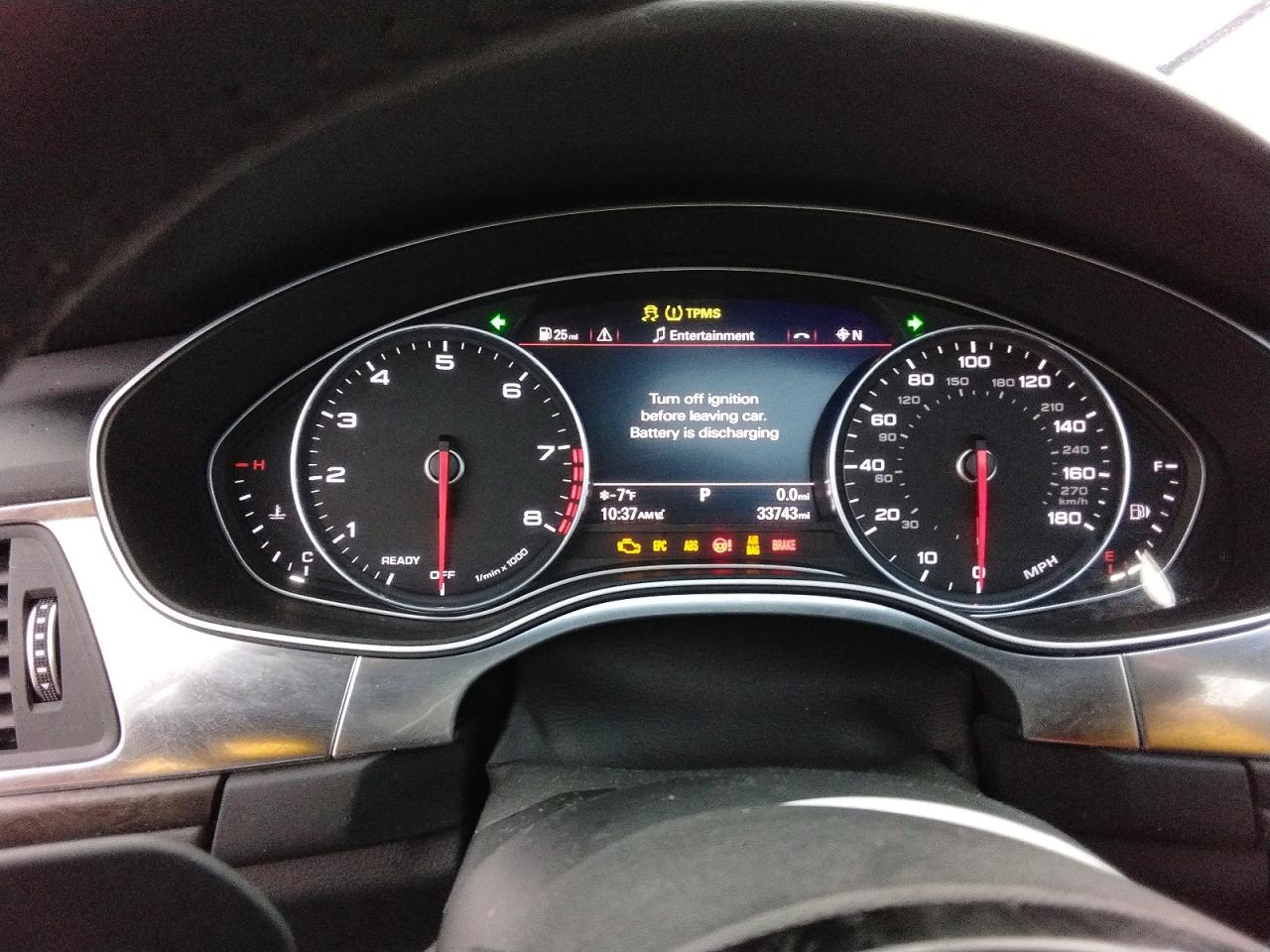 Audi A6 Premium