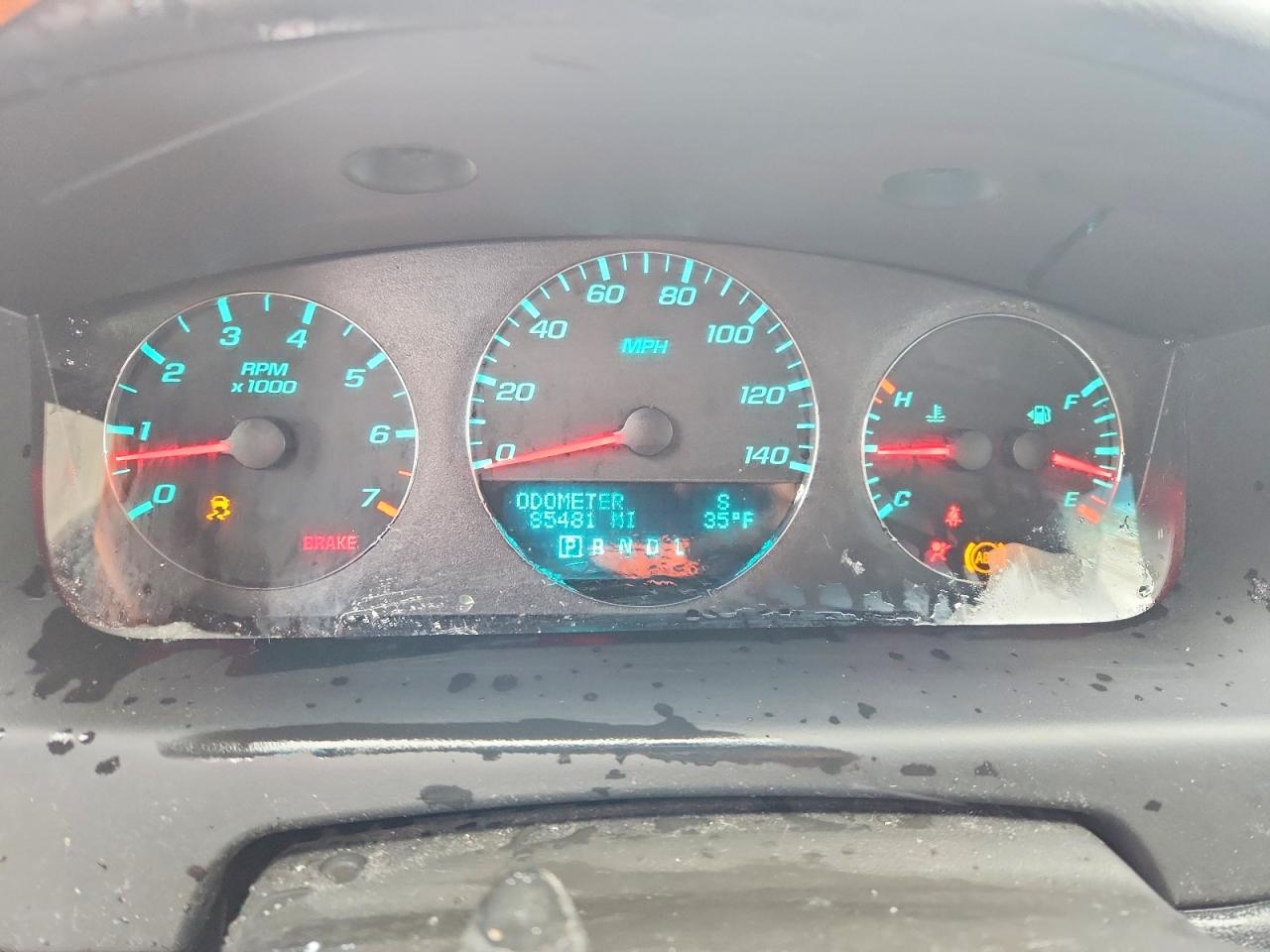 Chevrolet Impala Lt