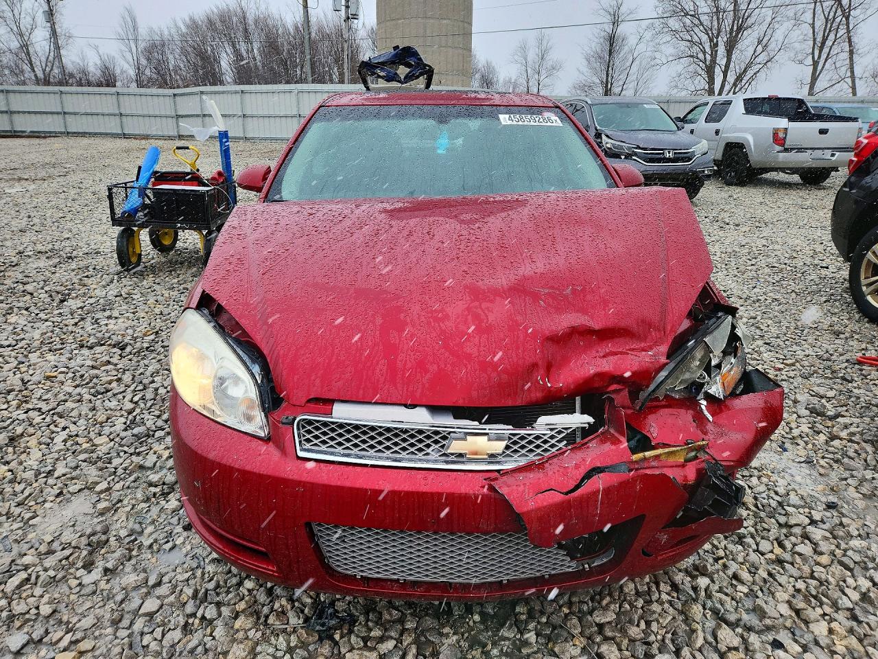 Chevrolet Impala Lt