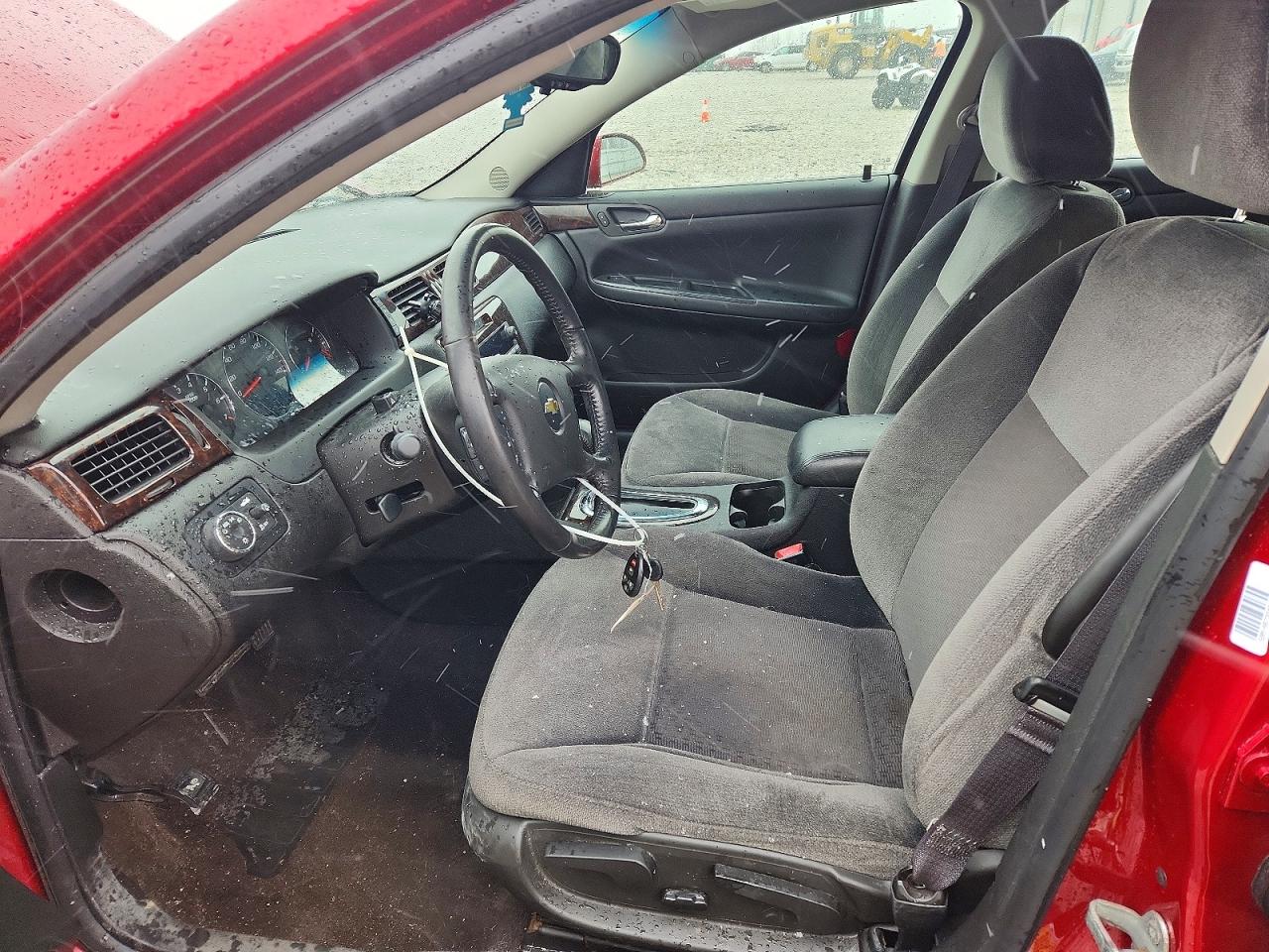 Chevrolet Impala Lt