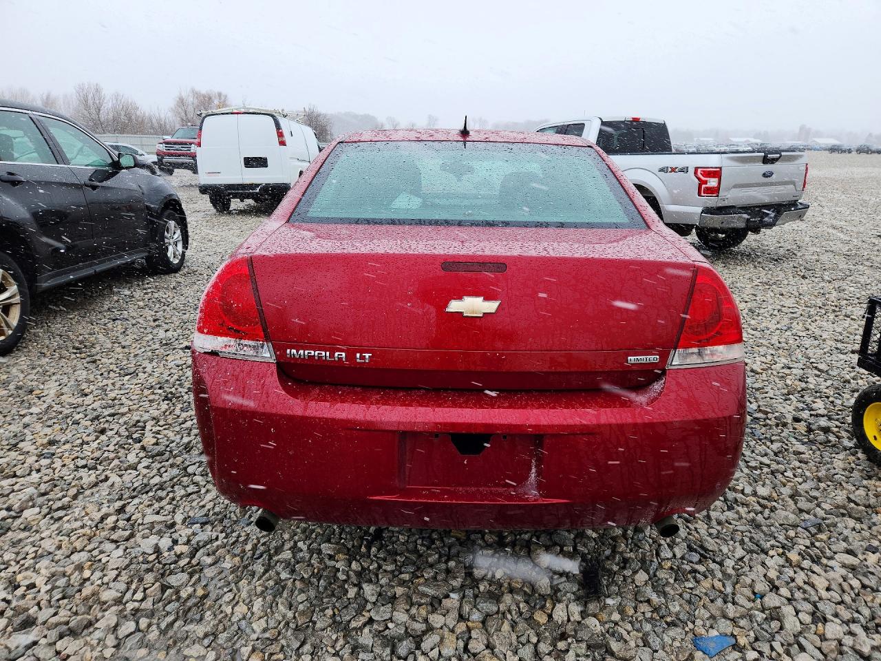 Chevrolet Impala Lt